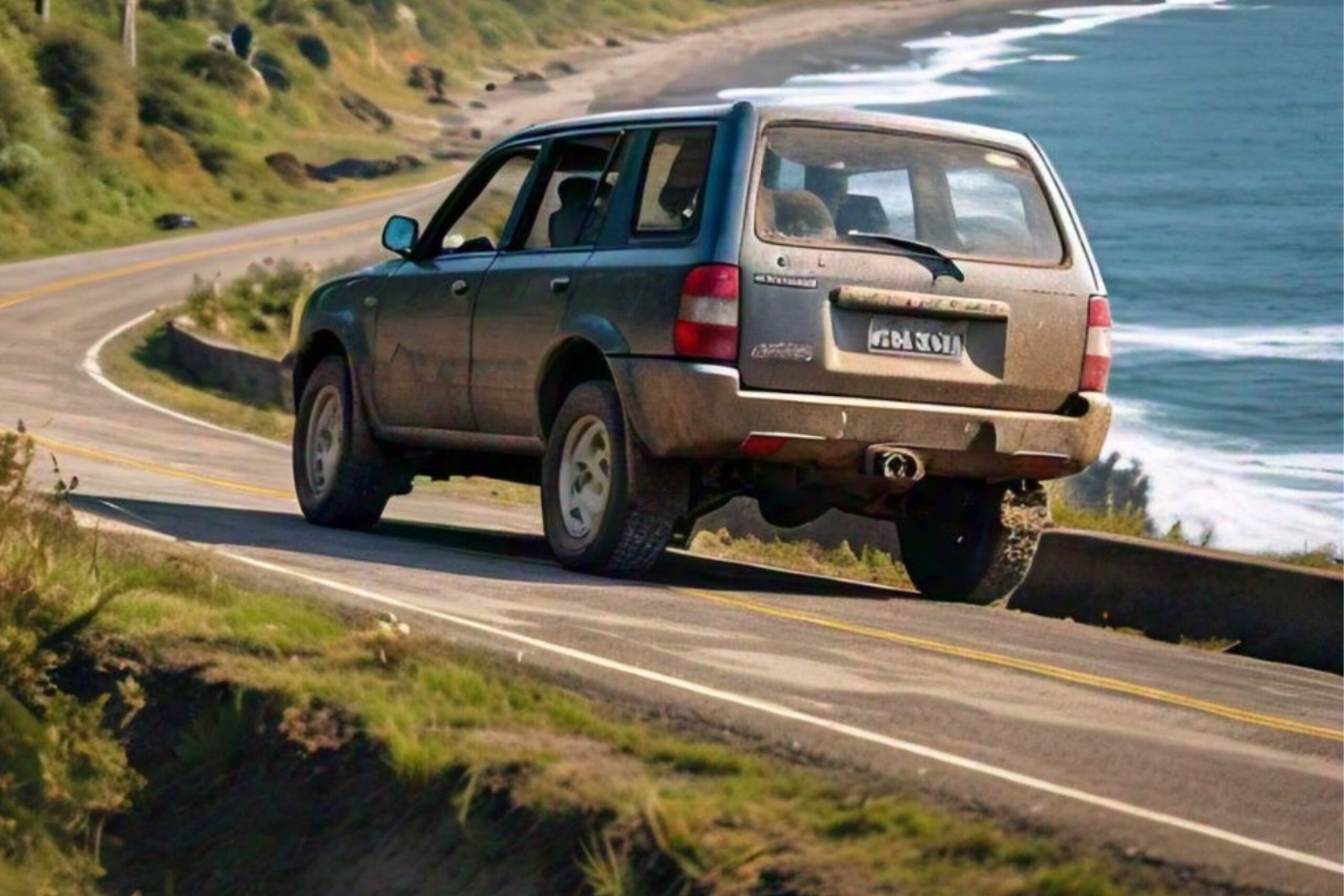 Mitsubishi Montero Sport seguro de vehículo