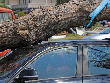 Eventos climáticos: la importancia de contar con un seguro automotriz adecuado frente a los «riesgos de la naturaleza»