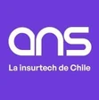 Logo ANS, la insurtech de Chile