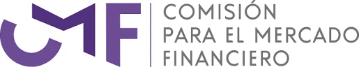Logo Comisión para el Mercado Financiero (CMF)