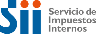 Logo Servicio de Impuestos Internos (SII)